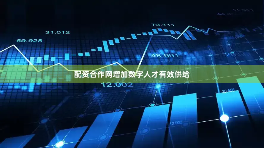 配资合作网增加数字人才有效供给